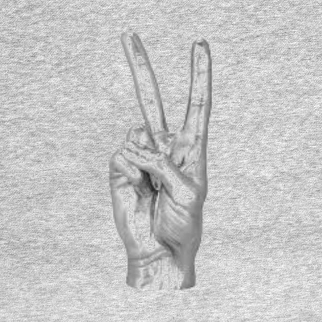 PEACE by Tee-ps-shirt